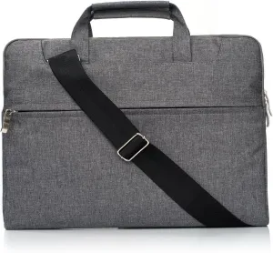 11 inch Laptop Shoulder Bag For MacBook Air 11/12, Surface Pro X/9/8, Notebook Sleeve Messenger Bag Handle Sleeve Carry Bag