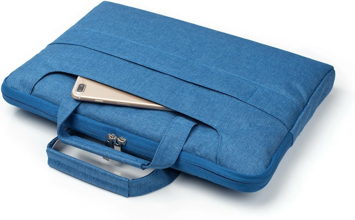 11 inch Laptop Shoulder Bag For MacBook Air 11/12, Surface Pro X/9/8, Notebook Sleeve Messenger Bag Handle Sleeve Carry Bag