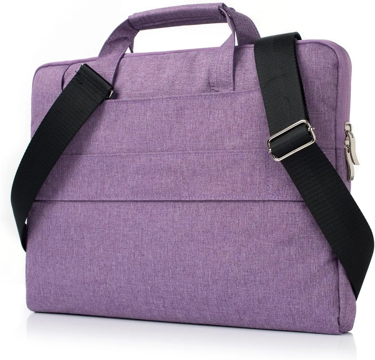11 inch Laptop Shoulder Bag For MacBook Air 11/12, Surface Pro X/9/8, Notebook Sleeve Messenger Bag Handle Sleeve Carry Bag