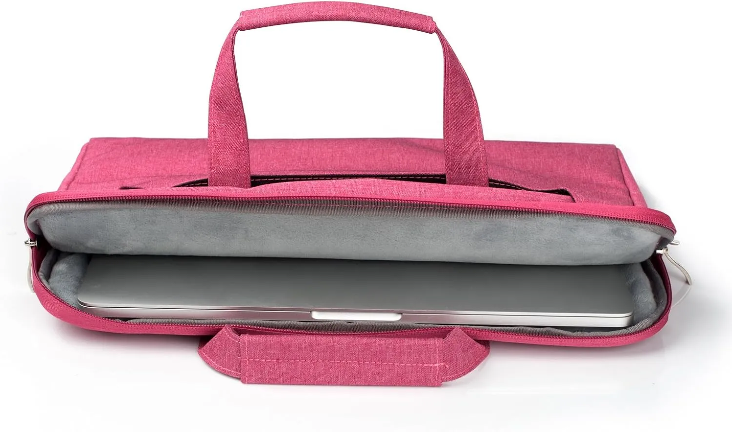 11 inch Laptop Shoulder Bag For MacBook Air 11/12, Surface Pro X/9/8, Notebook Sleeve Messenger Bag Handle Sleeve Carry Bag