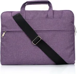11 inch Laptop Shoulder Bag For MacBook Air 11/12, Surface Pro X/9/8, Notebook Sleeve Messenger Bag Handle Sleeve Carry Bag