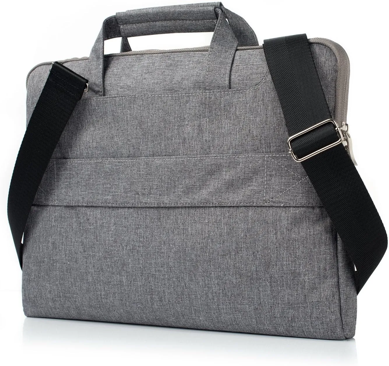 11 inch Laptop Shoulder Bag For MacBook Air 11/12, Surface Pro X/9/8, Notebook Sleeve Messenger Bag Handle Sleeve Carry Bag