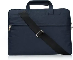 11 inch Laptop Shoulder Bag For MacBook Air 11/12, Surface Pro X/9/8, Notebook Sleeve Messenger Bag Handle Sleeve Carry Bag