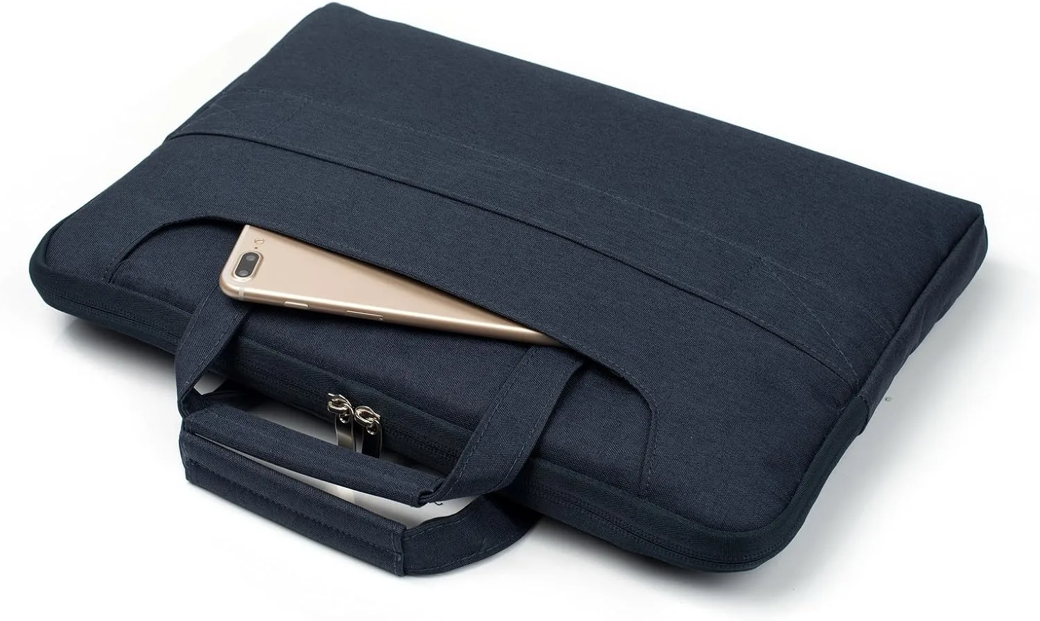 11 inch Laptop Shoulder Bag For MacBook Air 11/12, Surface Pro X/9/8, Notebook Sleeve Messenger Bag Handle Sleeve Carry Bag