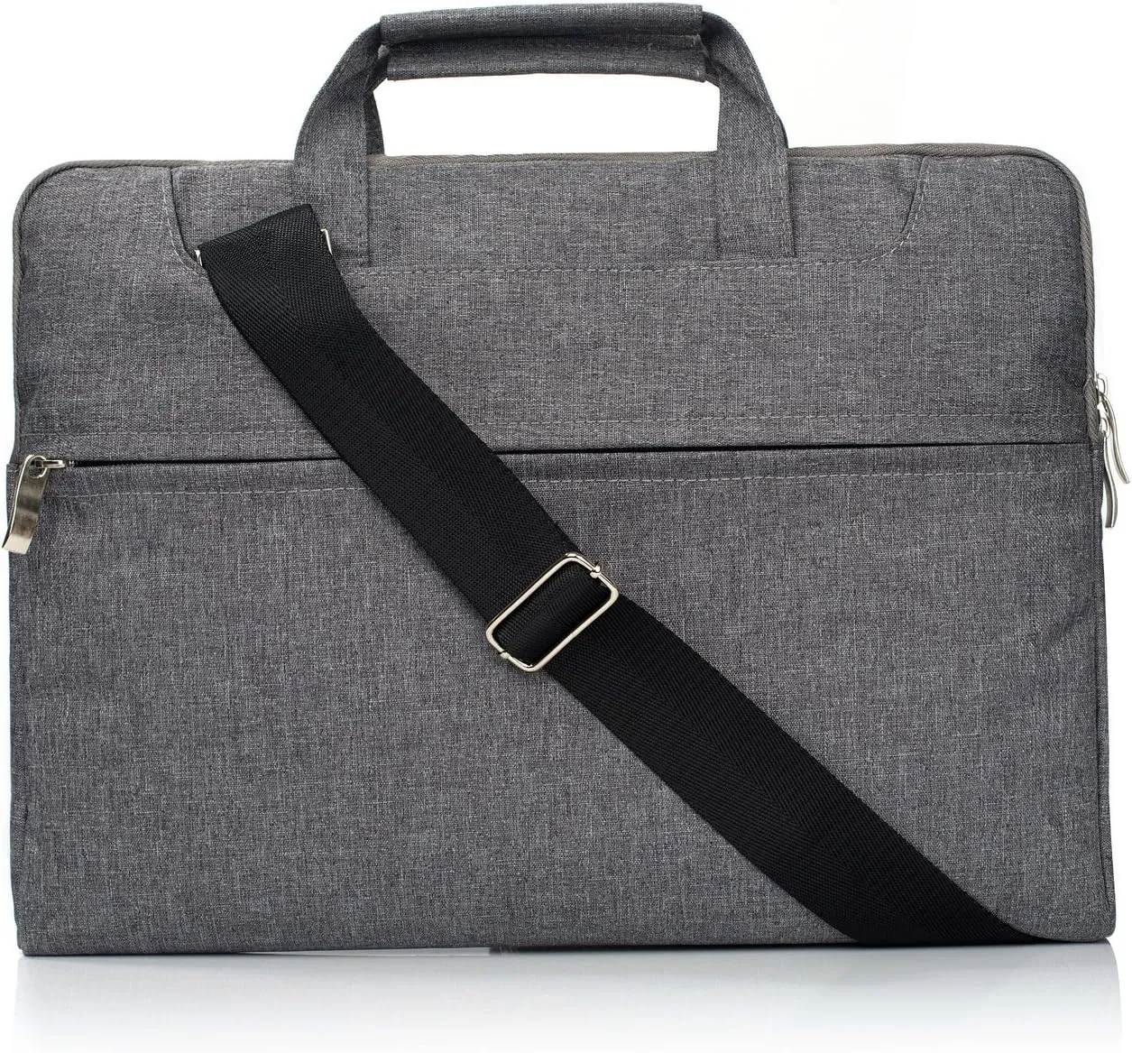 11 inch Laptop Shoulder Bag For MacBook Air 11/12, Surface Pro X/9/8, Notebook Sleeve Messenger Bag Handle Sleeve Carry Bag