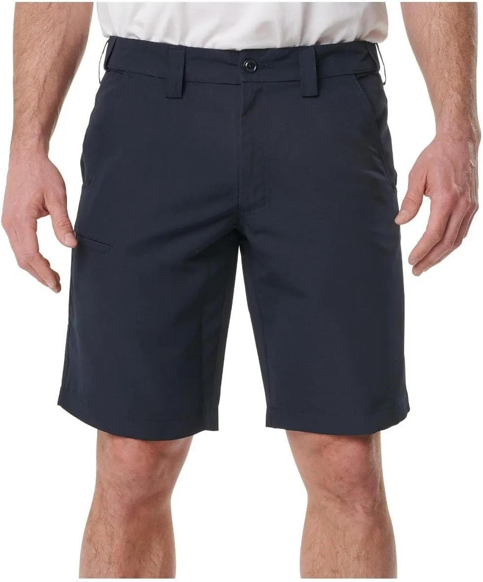 5.11 Tactical Shorts for Men, Utility Fast-Tac Urban, 11" Inseam, Style 73342ABR