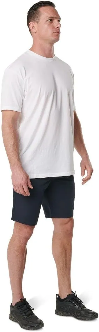 5.11 Tactical Shorts for Men, Utility Fast-Tac Urban, 11" Inseam, Style 73342ABR