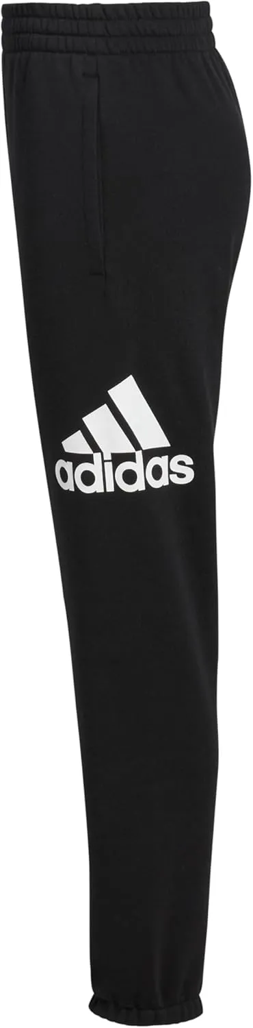 adidas Girls' Essential Logo Joggers Sweatpants