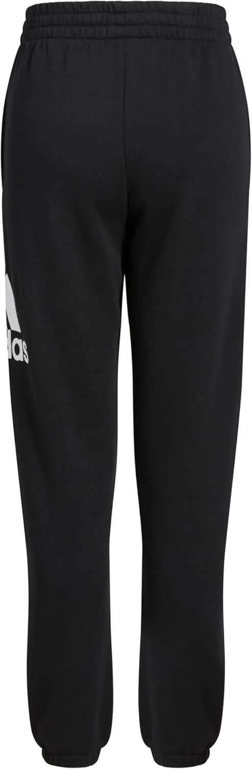 adidas Girls' Essential Logo Joggers Sweatpants