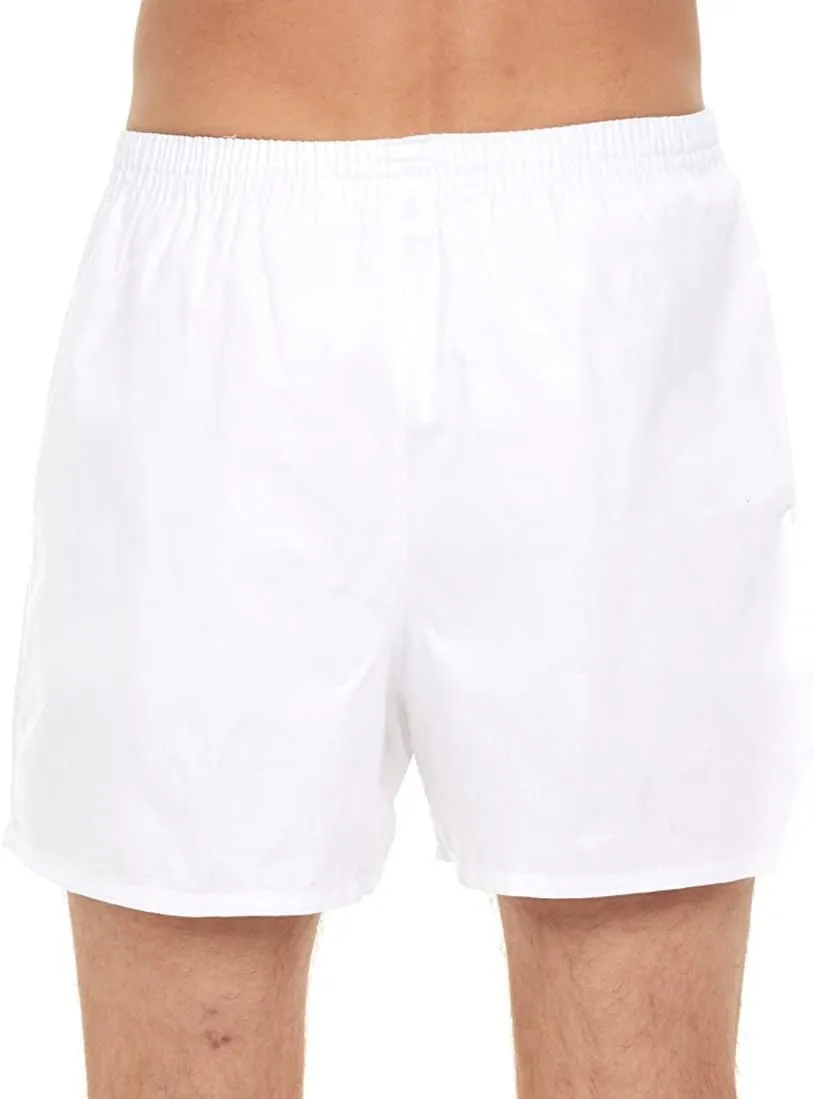 Andrew Scott Men's Cotton Blend Boxer Shorts |Big Man| Sizes S to 6XL - Multi & Bulk Packs