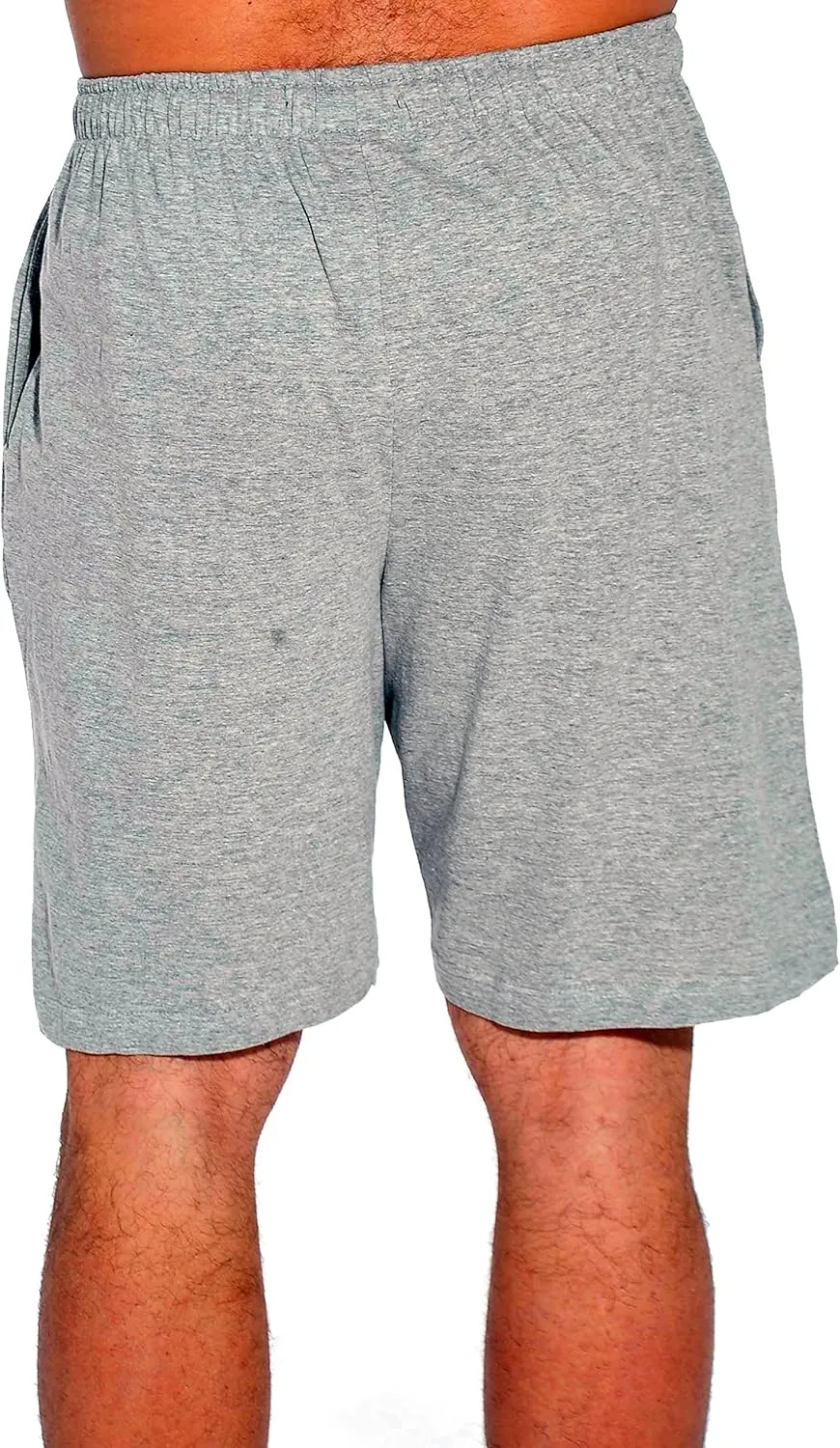 At The Buzzer Men's Pajama Shorts Sleepwear PJs