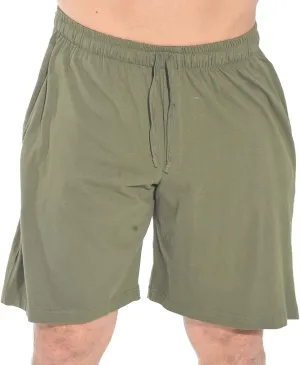 At The Buzzer Men's Pajama Shorts Sleepwear PJs