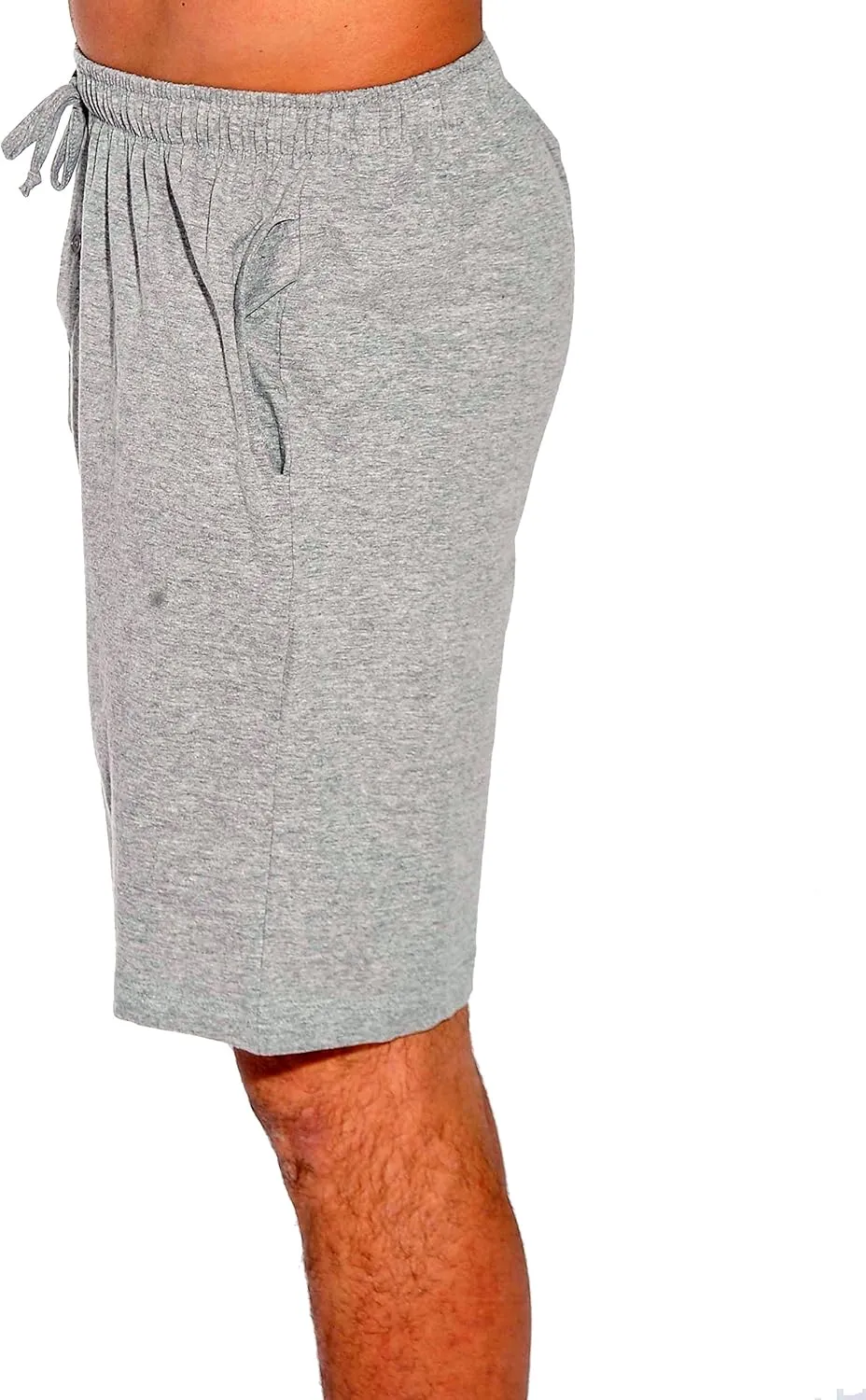 At The Buzzer Men's Pajama Shorts Sleepwear PJs