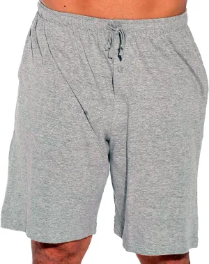 At The Buzzer Men's Pajama Shorts Sleepwear PJs