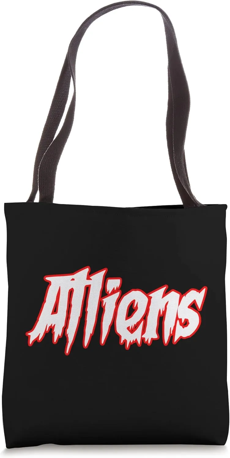 ATL Atliens | Cool Atlanta Tote Bag