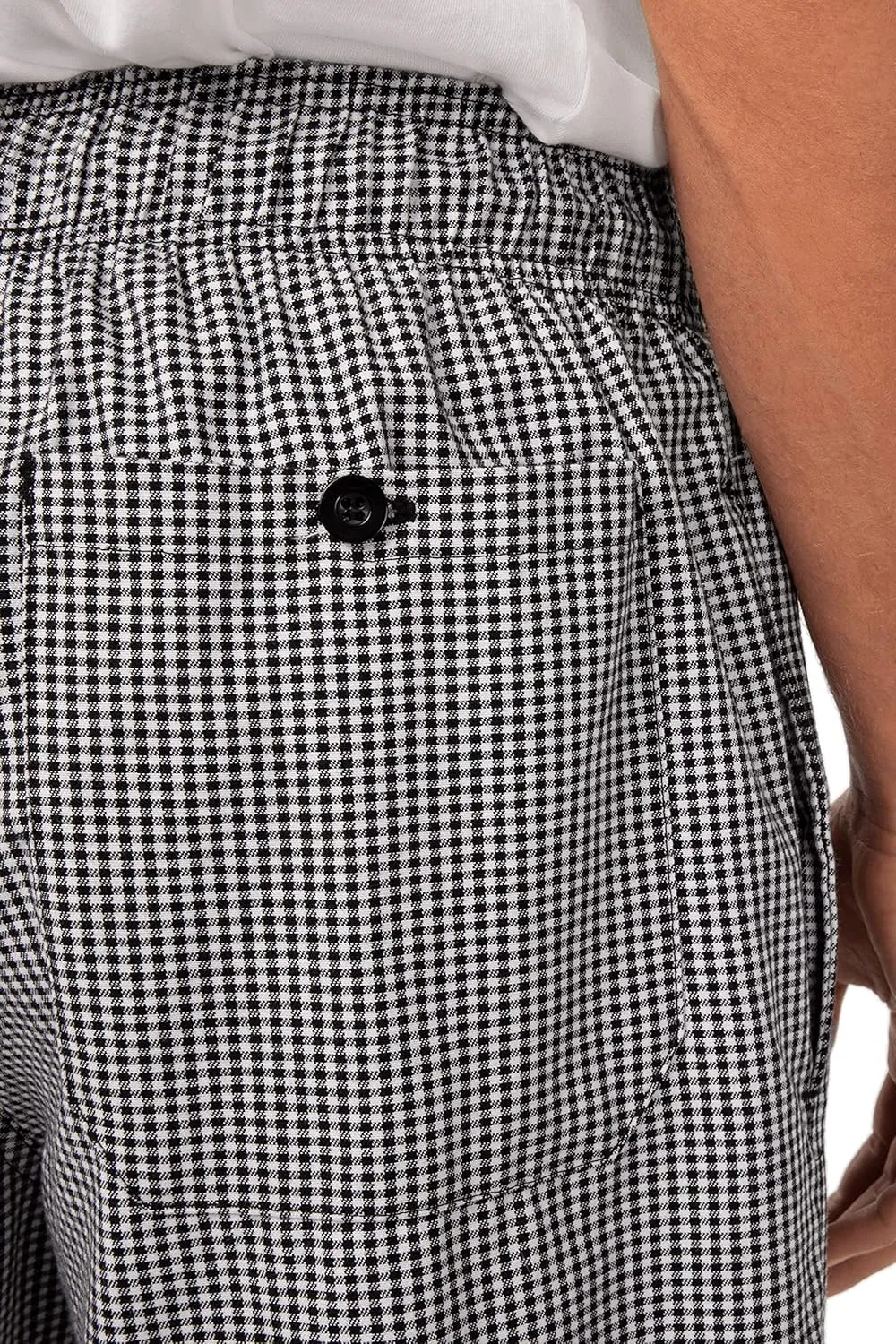 Chef Works Men's Essential Baggy Chef Pants