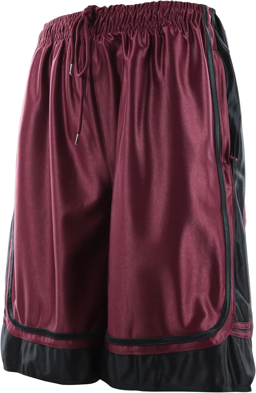 ChoiceApparel Mens Two Tone Training/Basketball Shorts with Pockets (S up to 4XL)