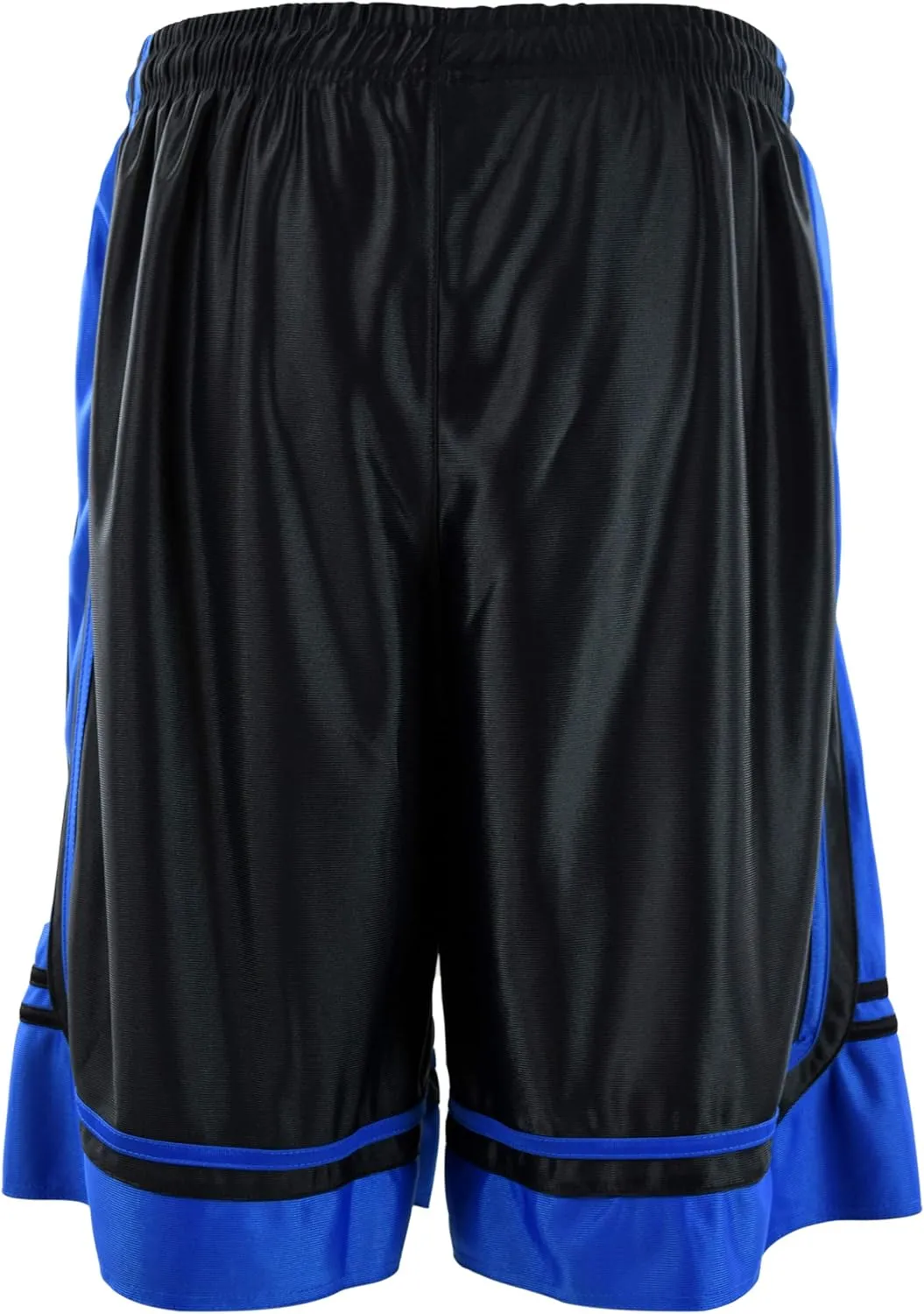 ChoiceApparel Mens Two Tone Training/Basketball Shorts with Pockets (S up to 4XL)