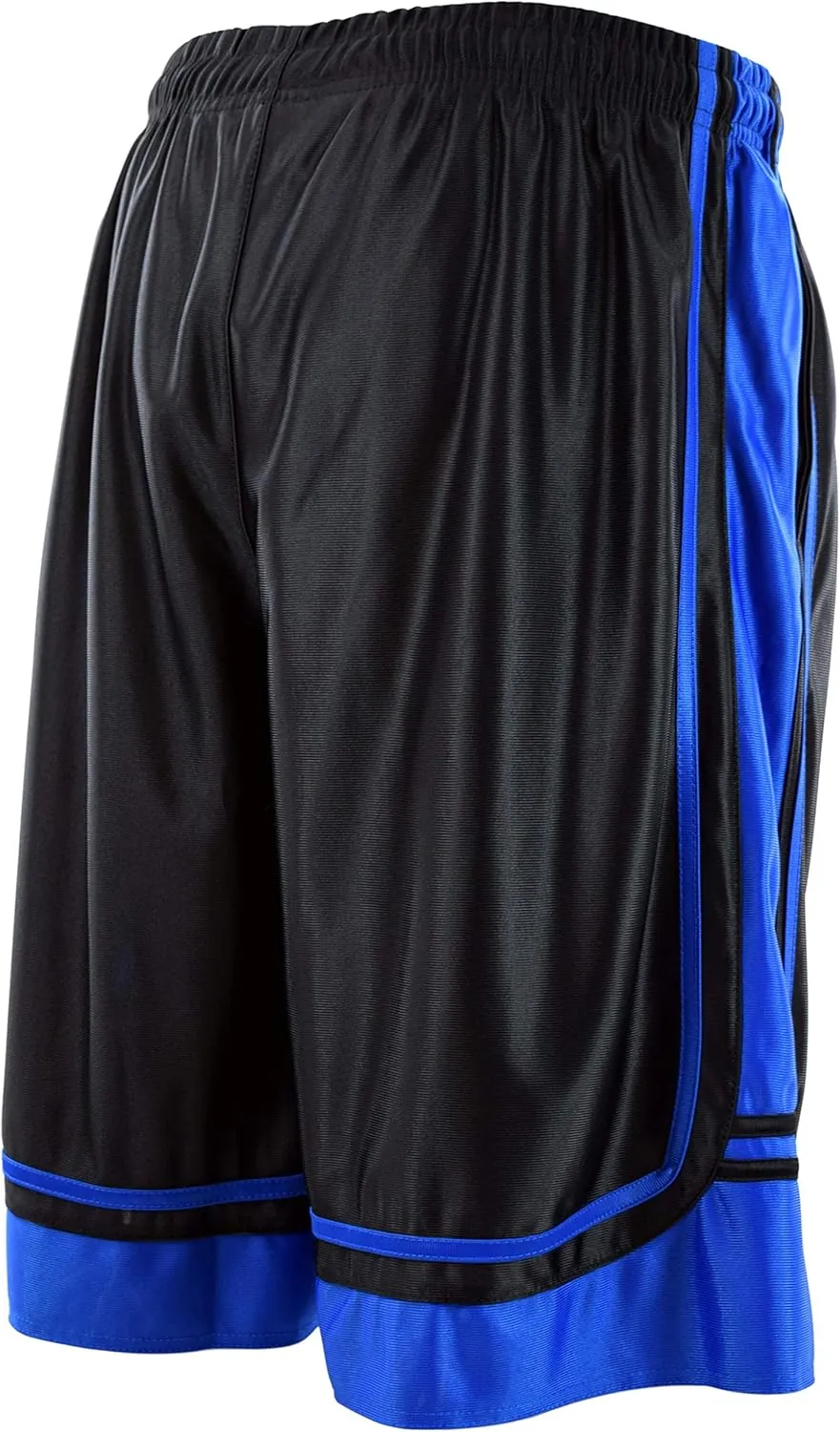 ChoiceApparel Mens Two Tone Training/Basketball Shorts with Pockets (S up to 4XL)