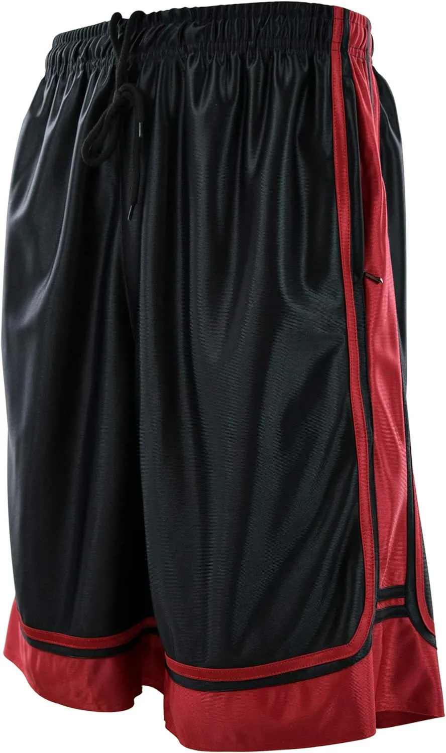 ChoiceApparel Mens Two Tone Training/Basketball Shorts with Pockets (S up to 4XL)