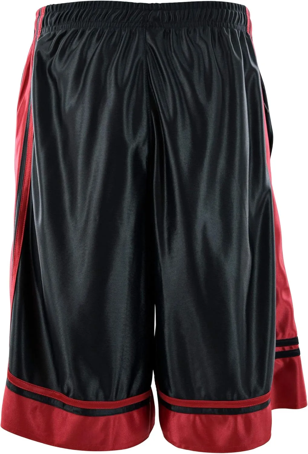 ChoiceApparel Mens Two Tone Training/Basketball Shorts with Pockets (S up to 4XL)