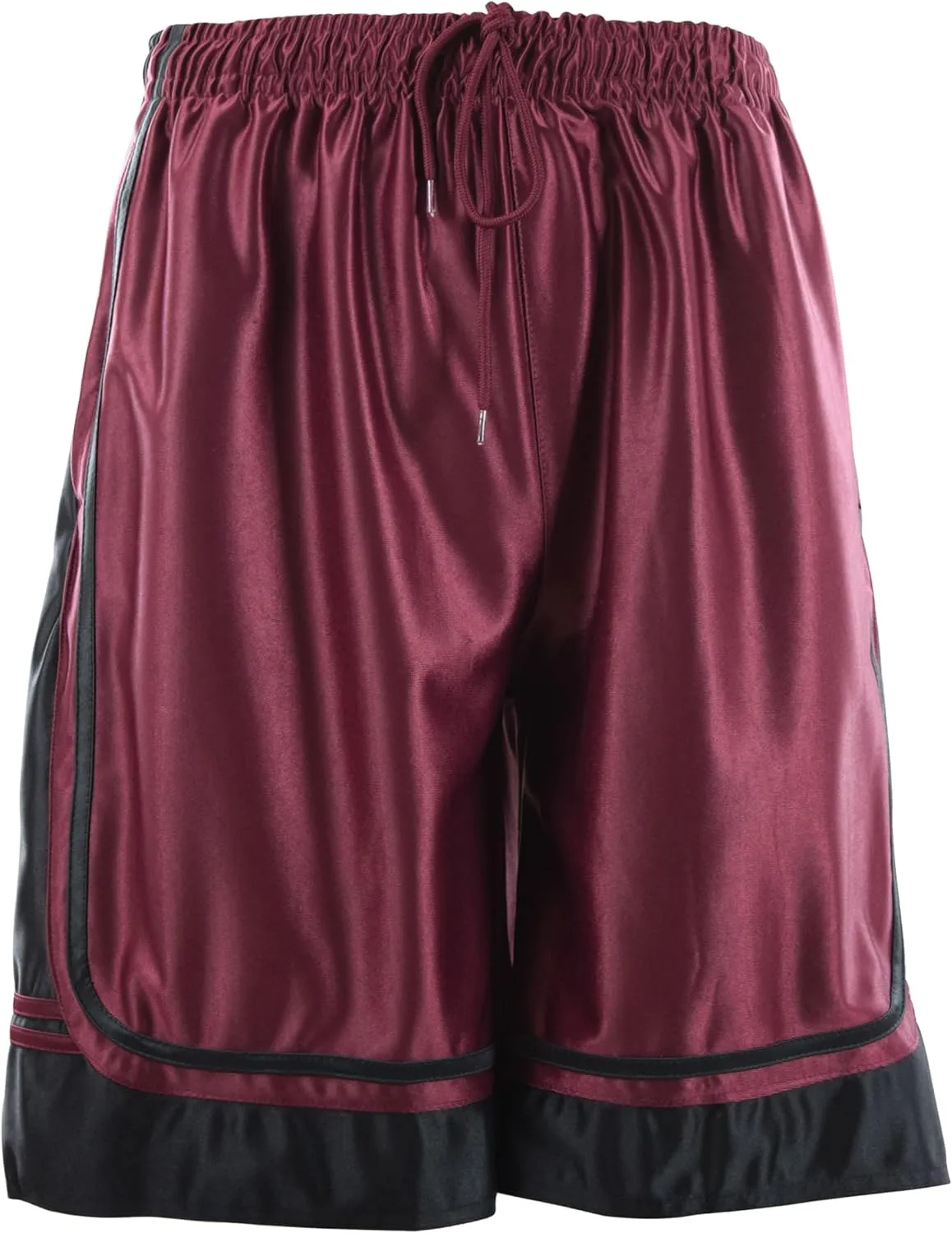 ChoiceApparel Mens Two Tone Training/Basketball Shorts with Pockets (S up to 4XL)