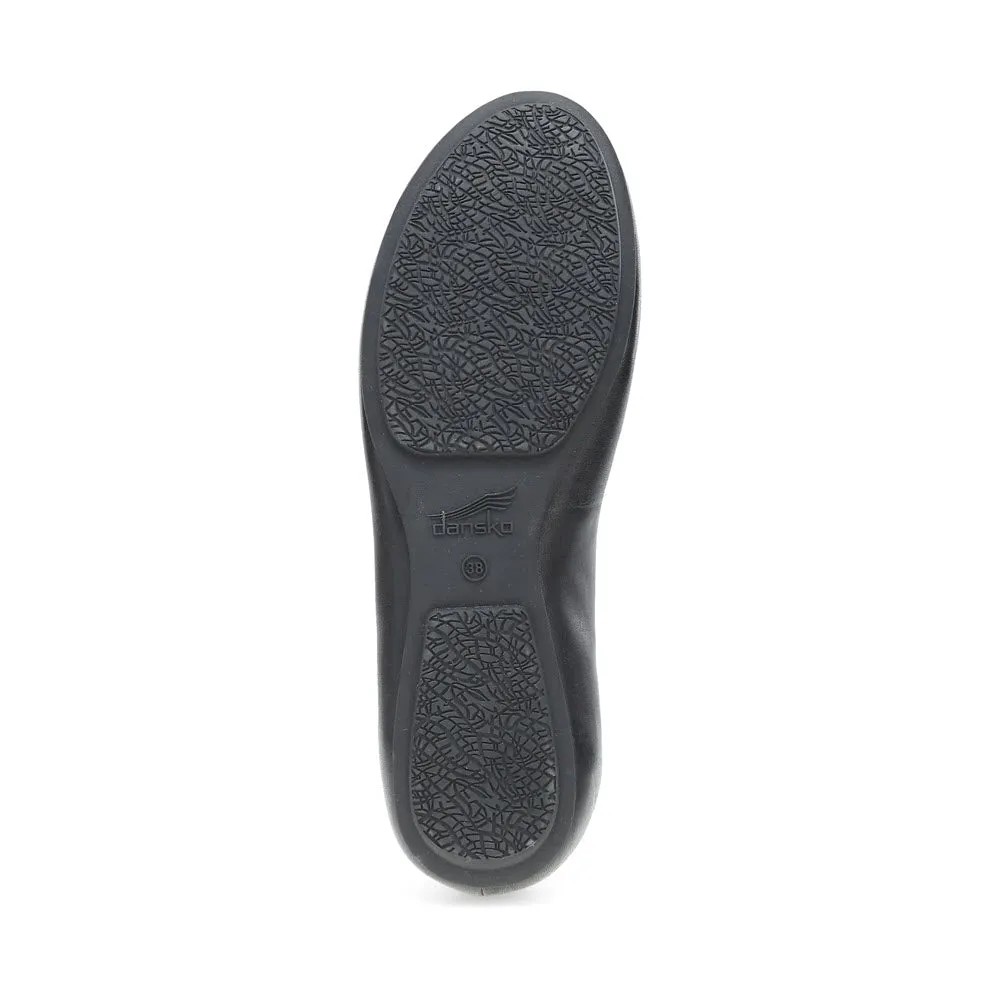 DANSKO MOLLIE BLACK - WOMENS