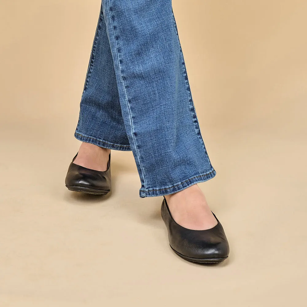 DANSKO MOLLIE BLACK - WOMENS