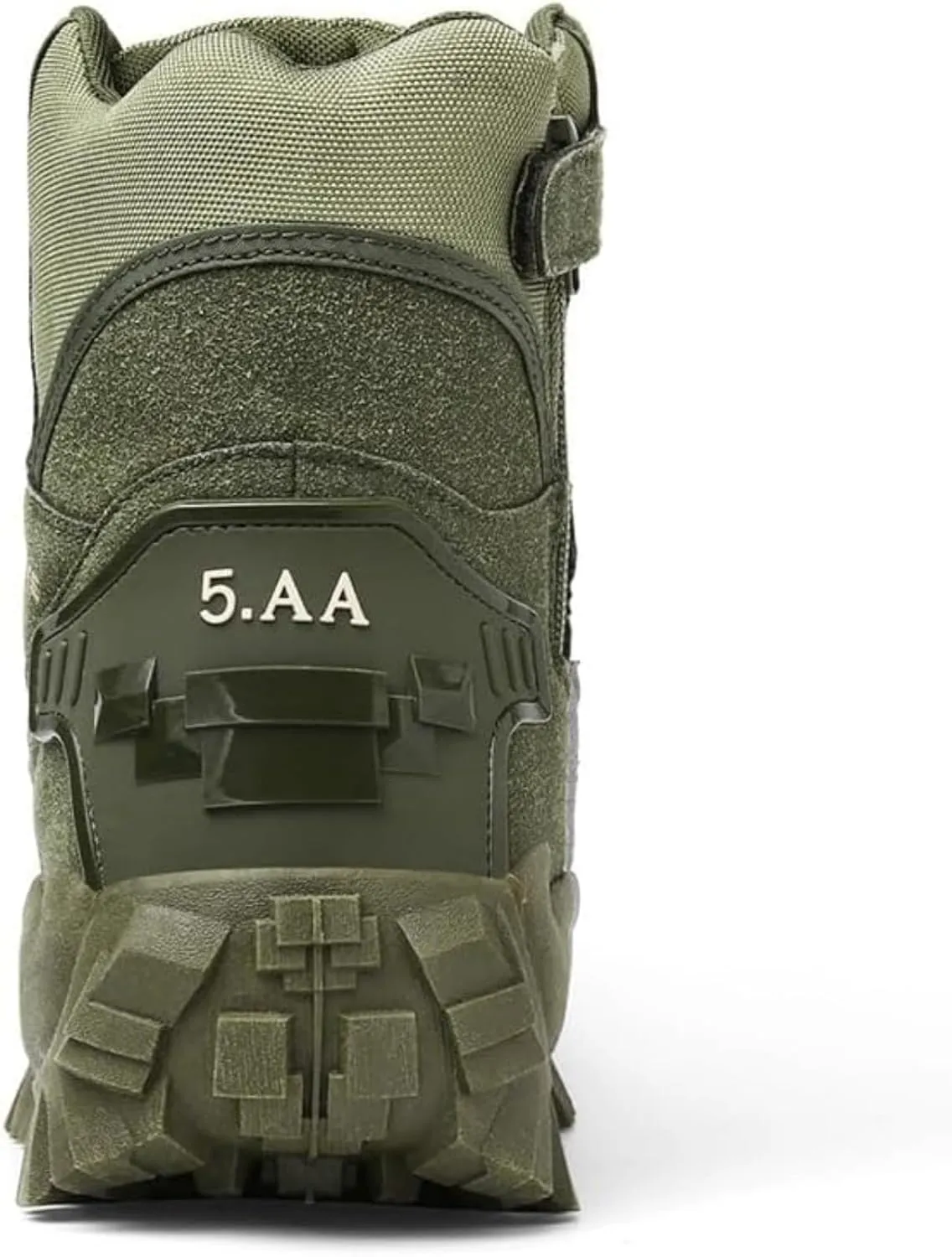Durable and Comfortable Men'S Hiking Boots for Outdoor Adventure, Waterproof and Warm Military Shoes