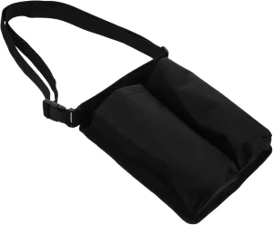 Essential Oil Holder Bottle Pouch Water Bottle Bag Bottle Organizer Essential Oil Waist Bag Salon Waist Storage Pouch Double Waist Pouch Oxford Cloth Bottle Rack Massage