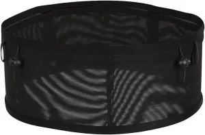 Fanny Pack Multifunctional Sports Waist Bag, Large-Capacity Running Waist Bag, Stretch Mesh Mobile Phone Bag, Cycling Mo (M)