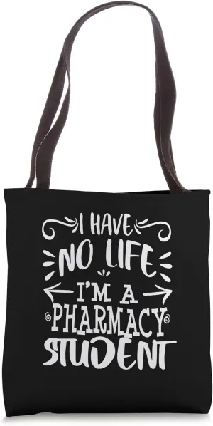 Funny Pharmacy Student PharmD Pharmacist School Doctor 2022 Tote Bag