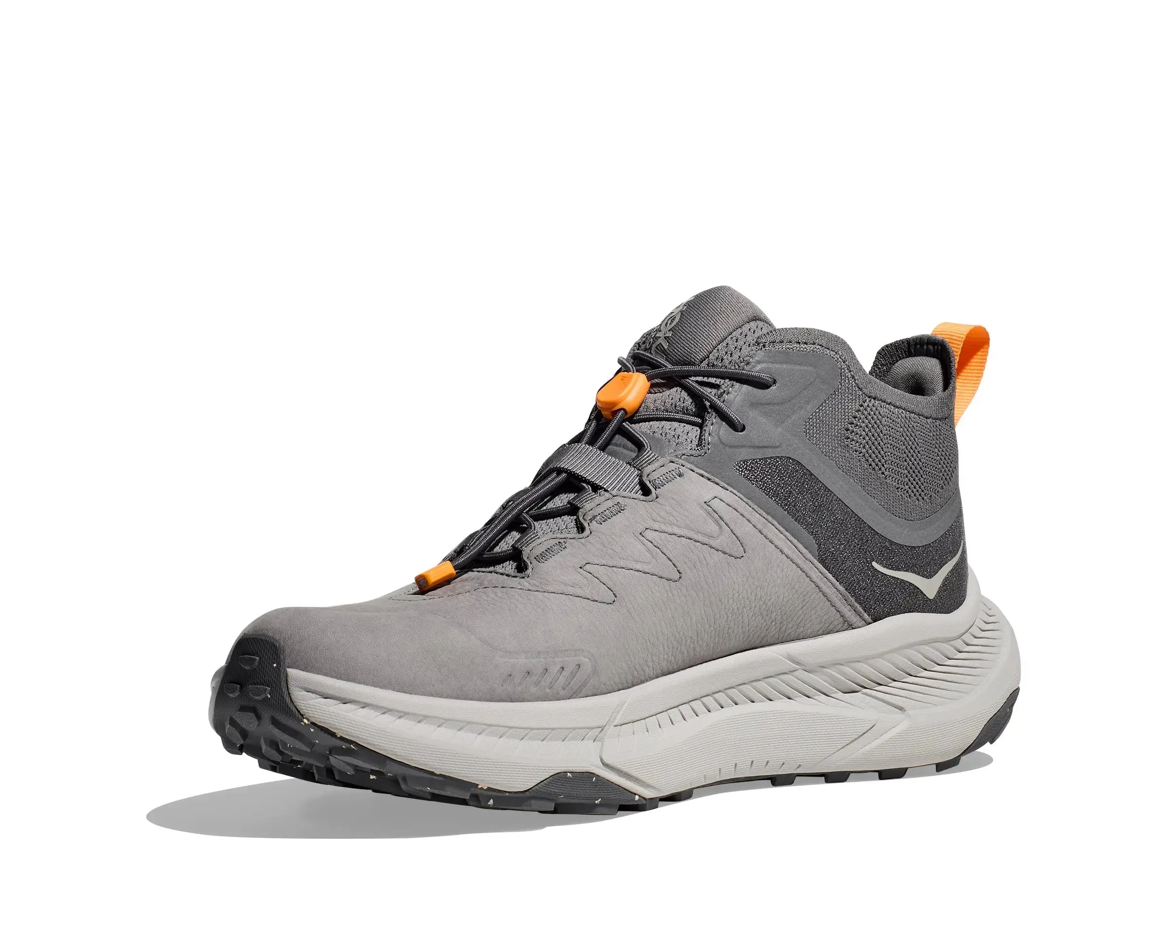 HOKA Men's Transport Chukka GTX – Waterproof Comfort for Any Terrain