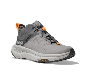 HOKA Men's Transport Chukka GTX – Waterproof Comfort for Any Terrain
