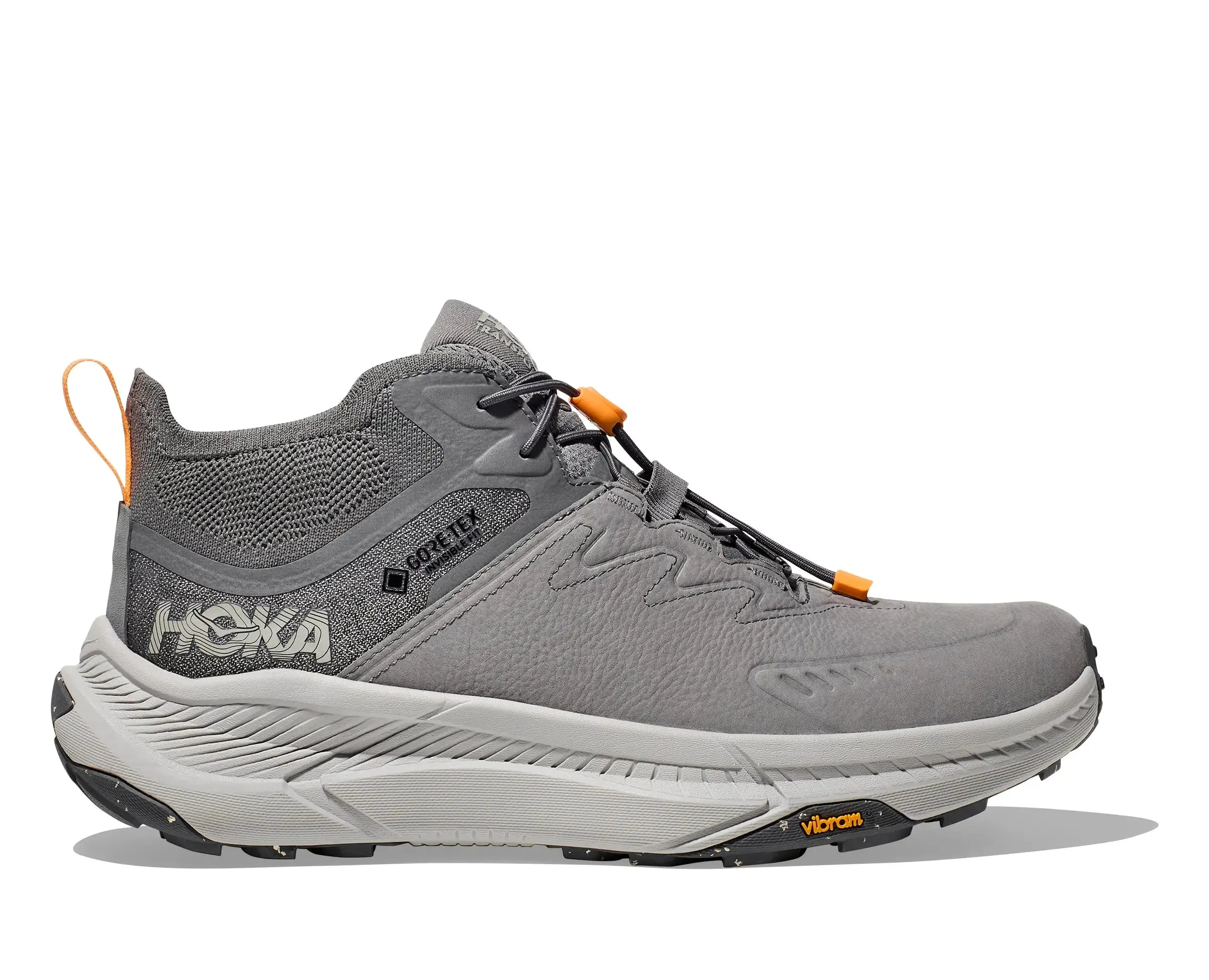 HOKA Men's Transport Chukka GTX – Waterproof Comfort for Any Terrain