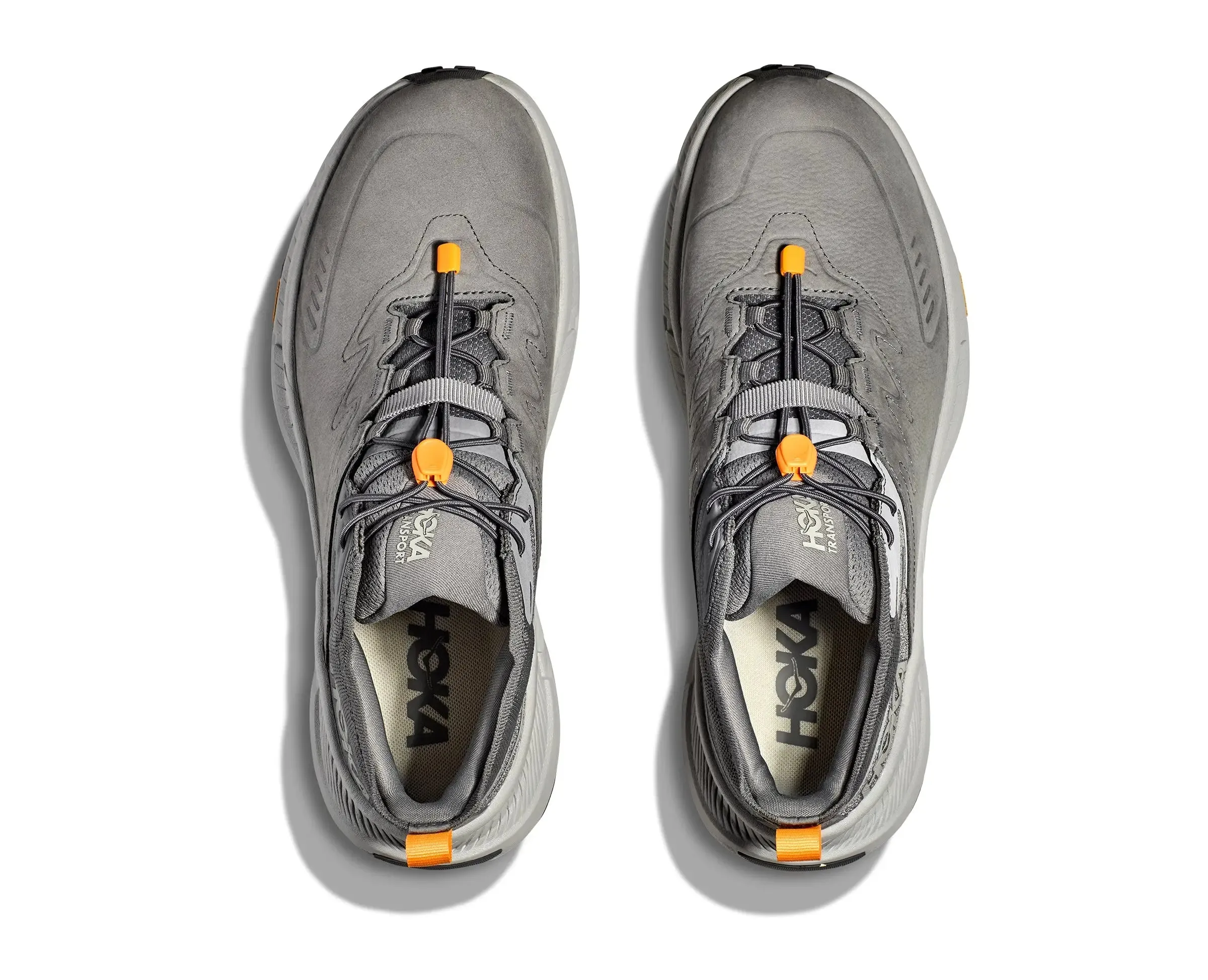 HOKA Men's Transport Chukka GTX – Waterproof Comfort for Any Terrain