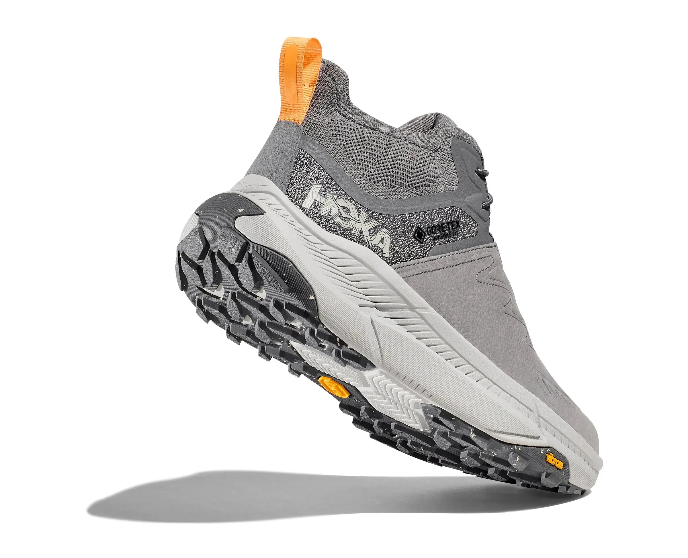 HOKA Men's Transport Chukka GTX – Waterproof Comfort for Any Terrain