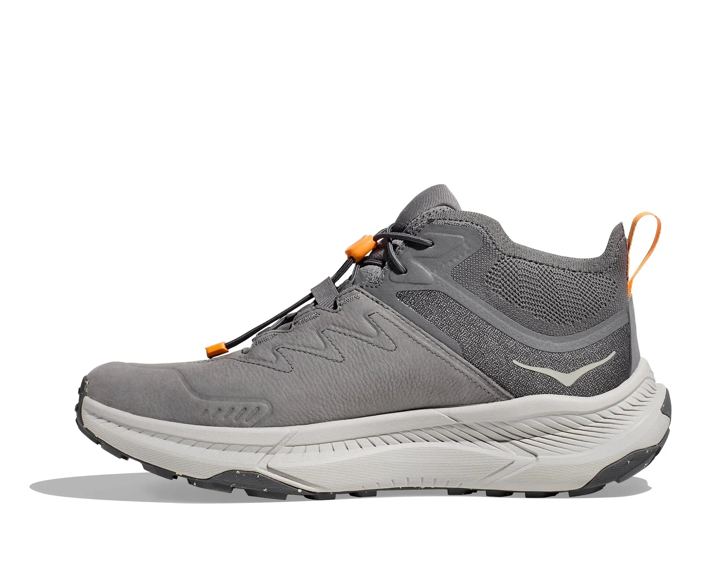HOKA Men's Transport Chukka GTX – Waterproof Comfort for Any Terrain