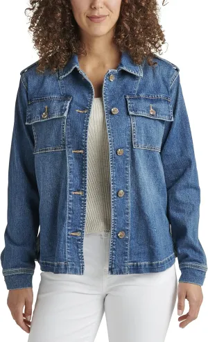 JAG Women's Shaylie Shirt Jacket