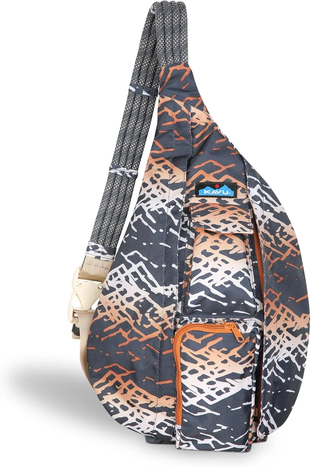 KAVU Rope Sling, Mystic Range, One Size