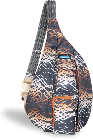 KAVU Rope Sling, Mystic Range, One Size