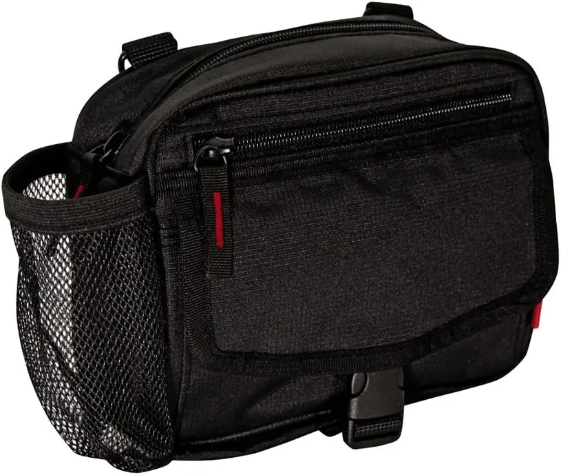 Kutsuwa 250DRBK Dr.ion Flap Shoulder Bag