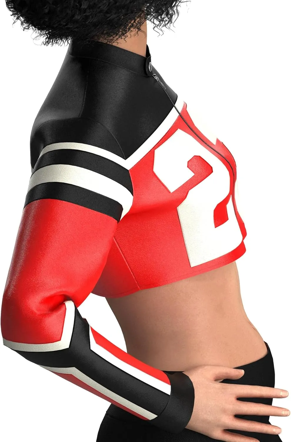 Leather Jacket Red Leather Jacket Womens Cropped Jacket Motorcycle Jacket Bomber Jacket Women Faux Leather