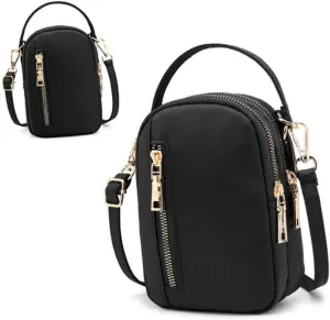 LIFKOME Handbag Backpack Belt Bag for Women Large Capacity Shoulder Bag Outdoor Storage Tote for Travel