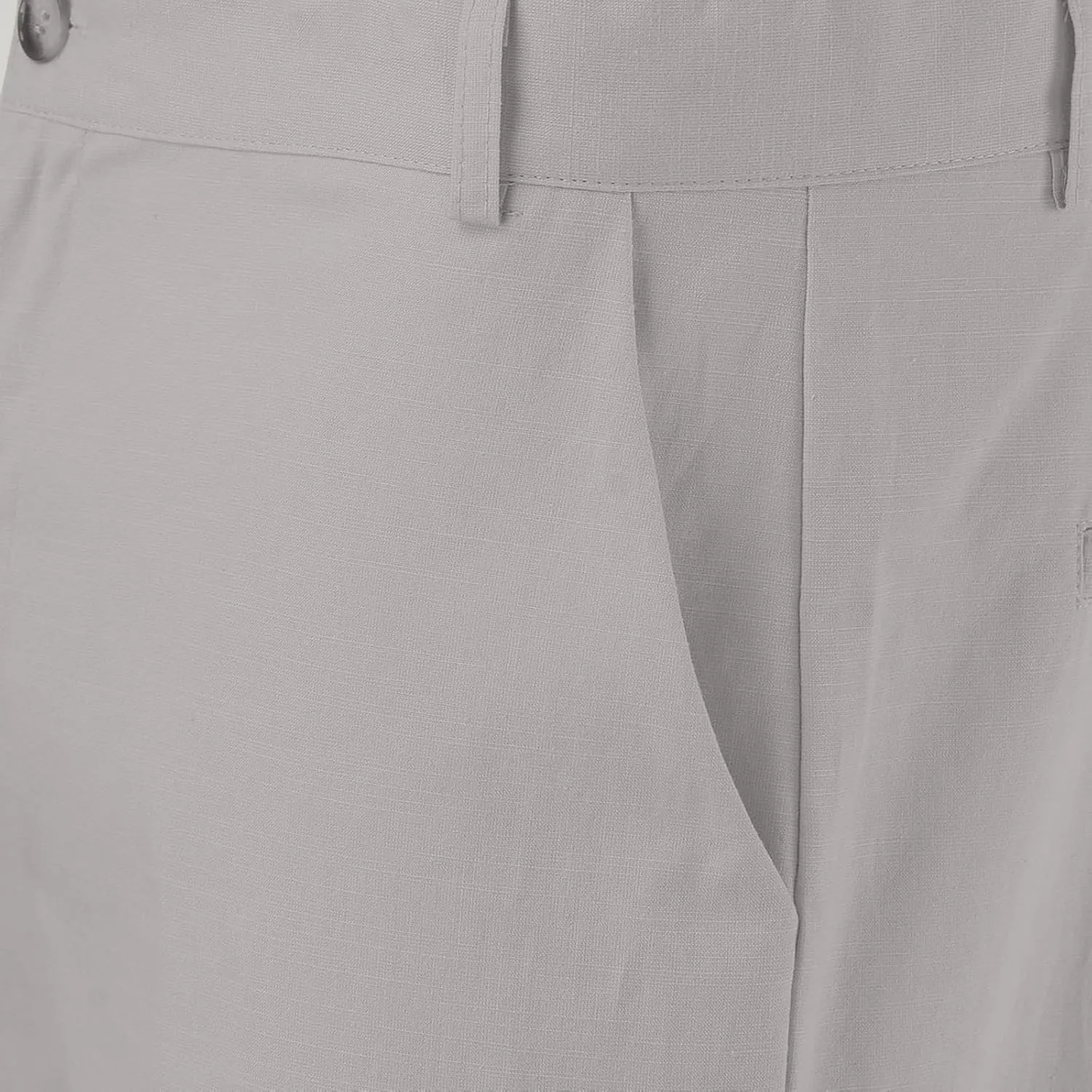 Linen Pants for Men Lightweight Beach Casual Yoga Pants Summer Vacation Hawaiian Slacks Plain Straight Leg Trousers