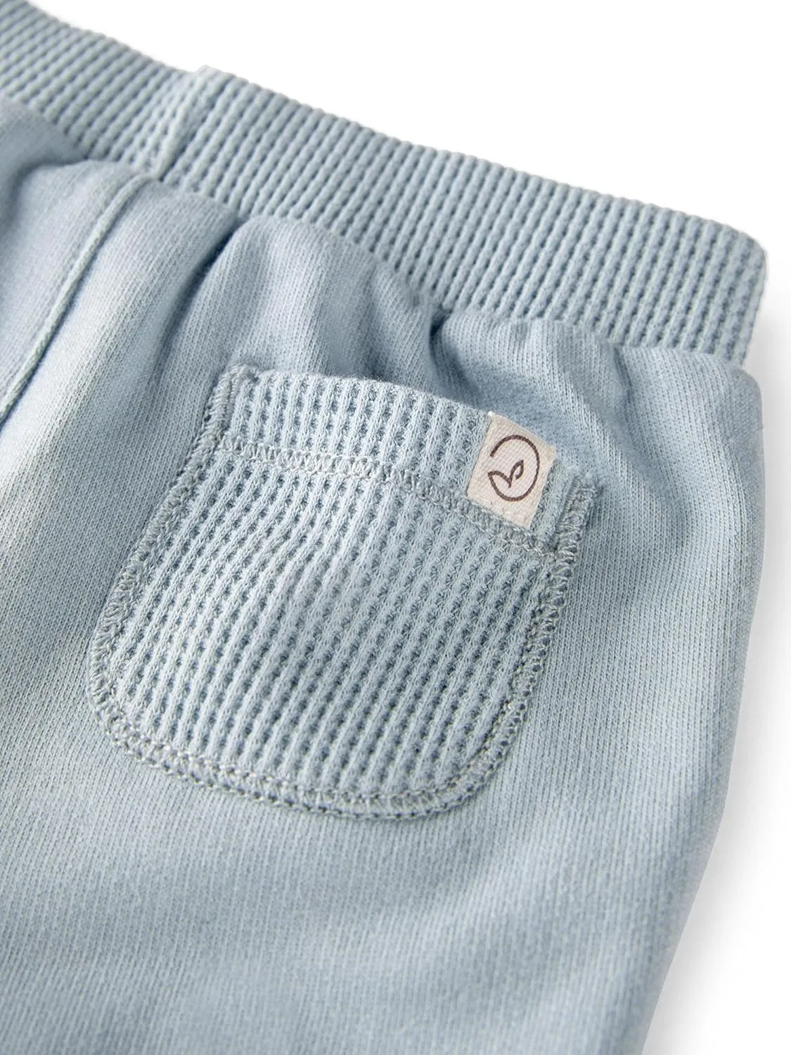 little planet by carter's Baby 2-Pack Shorts Made with Organic Cotton