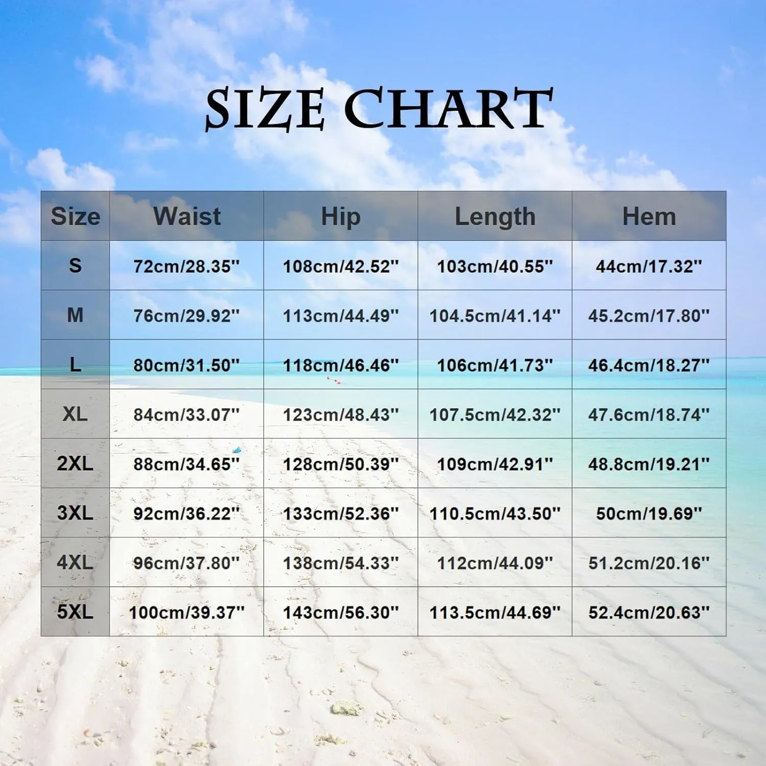 Men Casual Pants Vintage Print Slacks Summer Gradient Casual Vacation Beach Pants Plus Size Drawstring Waist Trousers