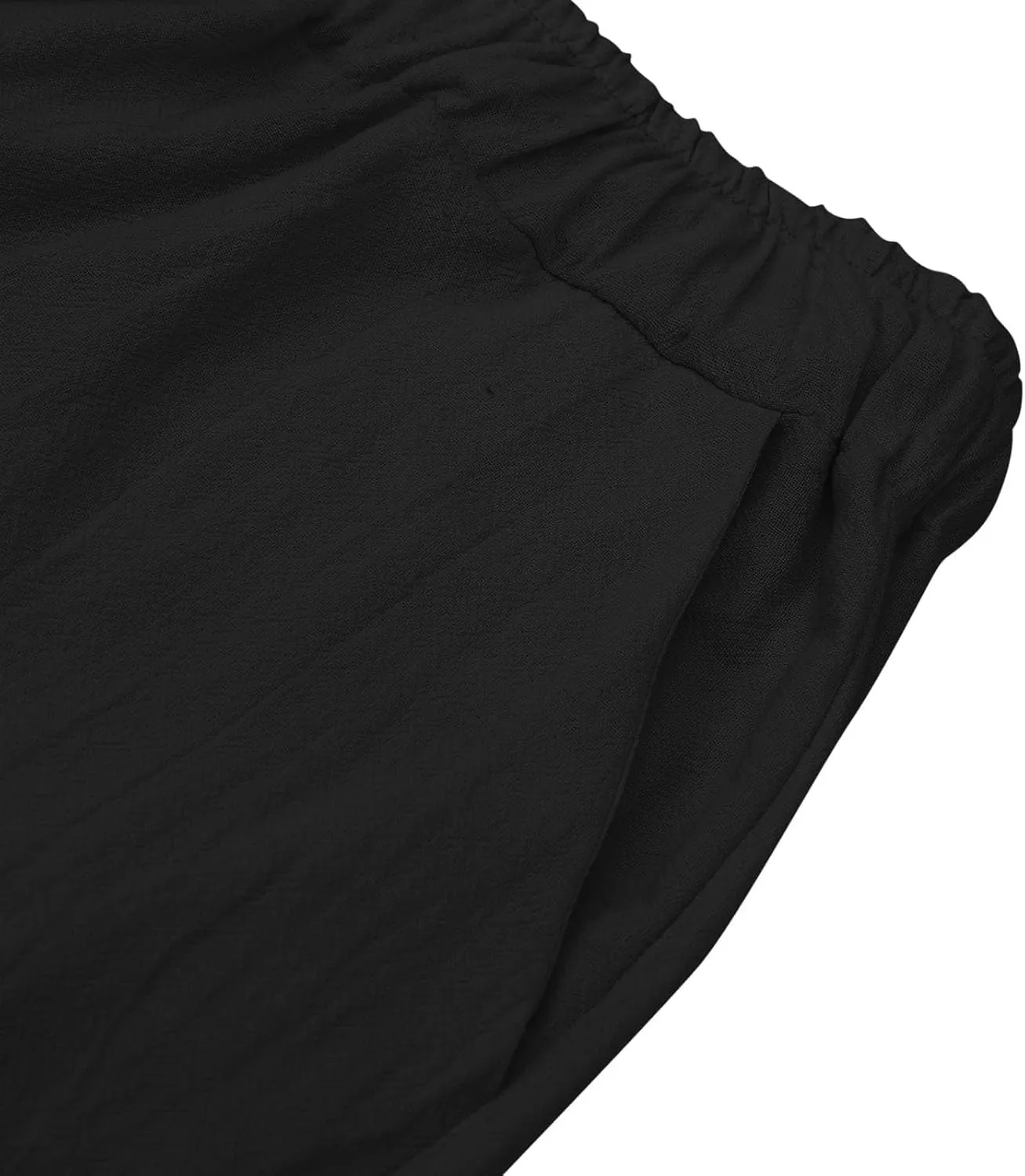 Mens Shorts Cargo SweatShorts Men Jean Graphic Elastic Waist for Dress Casual Oversized Long Linen White Summer