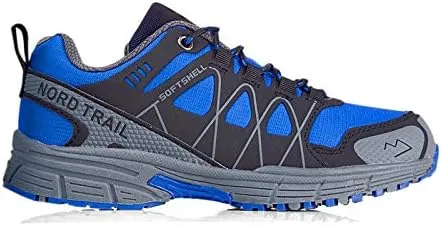 Mt. Hood II Low Kids Hiking Shoes - Outdoor Trekking Lace-Up Boys Sneakers