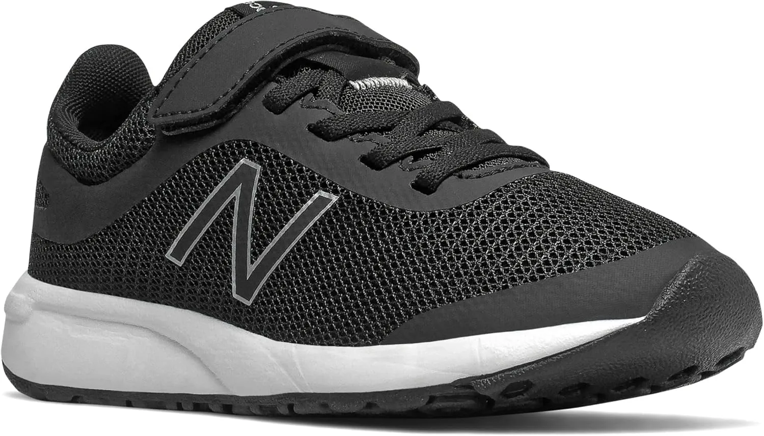 New Balance Kids' 455 V2 Hook & Loop Running Shoe